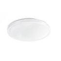 Plafonnier Foro LED blanc