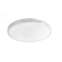 Plafonnier Foro LED blanc