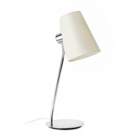 Lampe Lupa Chrome H.53cm