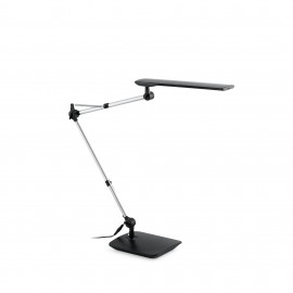 Lampe ITO LED Noire H.59cm