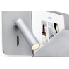 Applique Suau LED droit