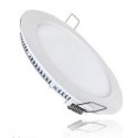 Plafonnier LED Rond Extra plat 18W large