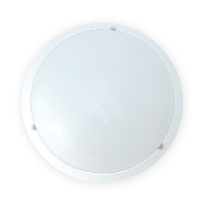 Plafonnier LED D.77 cm 50W BEZZI Blanc - Spot et plafonnier BUT