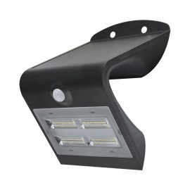 Applique Solaire LED 3.2W + Détecteur