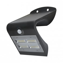Applique Solaire LED 4W + Détecteur IR