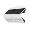 Applique Solaire LED 8W + détecteur IR