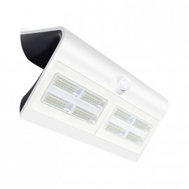 Applique Solaire LED 8W + détecteur IR
