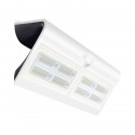 Applique Solaire LED 8W + détecteur IR