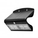 Applique Solaire LED 8W + détecteur IR