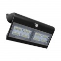Applique Solaire LED 8W + détecteur IR