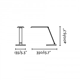 Lampe Anouk LED