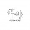 Lampe Lupa