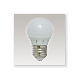 Spherique LED 45mm 4W E27