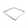 Kit pose en saillie 600x600 blanc