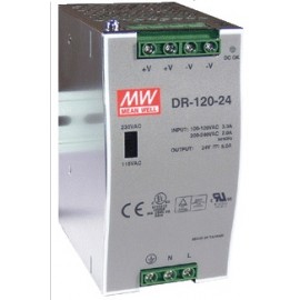 Alimentation DIN RAIL 24V 60W