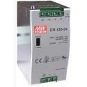 Alimentation DIN RAIL 24V 60W