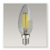 Flamme filament LED 4W E14 Dimmable