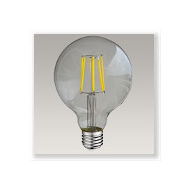 Globe 95 filament LED 8W E27