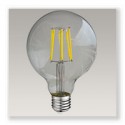 Globe 95 filament LED 8W E27