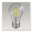 Standard filament LED 6W E27