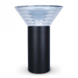 Potelet Solaire 4W LED H 380mm