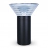 Potelet Solaire 4W LED H 380mm