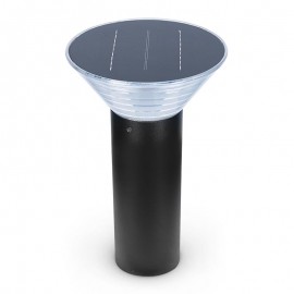 Borne Solaire 4W LED H 380mm
