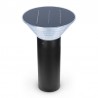 Potelet Solaire 4W LED H 380mm