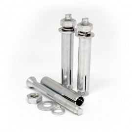 Potelet Solaire 4W LED H 800mm