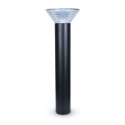 Potelet Solaire 4W LED H 800mm