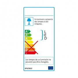 Lampe LEVITA Or