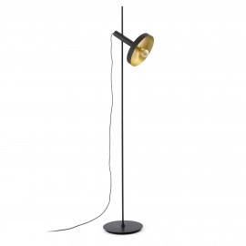 Lampadaire Whizz Noir H.160cm