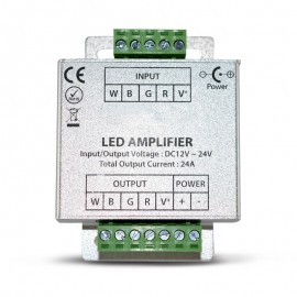 Amplificateur rubans LED RGBW