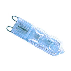 Capsules G9 25W Halogène 230V