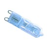 Capsules G9 25W Halogène 230V