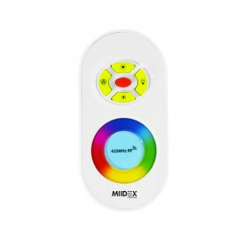 Télécommande RF 4 Zones RGB+W
