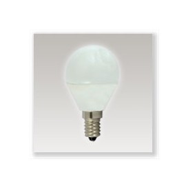 Spherique LED 45mm 4W E14