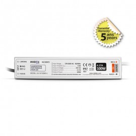 Alimentation PRO 24V 100W IP67 étanche