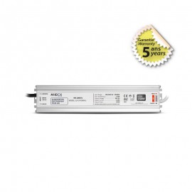 Alimentation PRO 24V 150W IP67 étanche