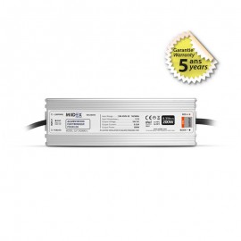 Alimentation PRO 24V 200W IP67 étanche