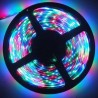 Ruban LED RVB + Blanc 12V 9W/m