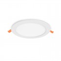 Encastré LED Rond Extra plat 12W