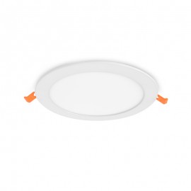 Encastré LED Rond Extra plat 18W