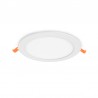 Encastré LED Rond Extra plat 18W