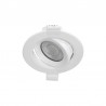 Spot encastré orientable 7W LED dimmable