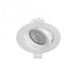 Spot encastré orientable 10W LED dimmable