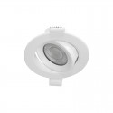 Spot encastré orientable 10W LED dimmable