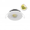 Spot encastré LED 6W CCT BBC détecteur IR IP65