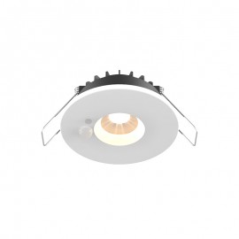 Spot encastré LED 6W CCT BBC détecteur IR IP65