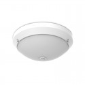 Hublot LED blanc 20W 30cm détecteur IR